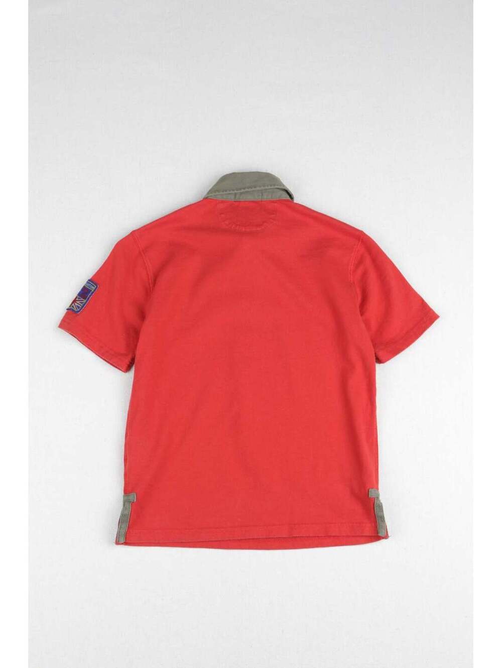 Polo Ralph Lauren Kids USA Mtn Expedition Short Sleeve Polo - Picture 3 of 6